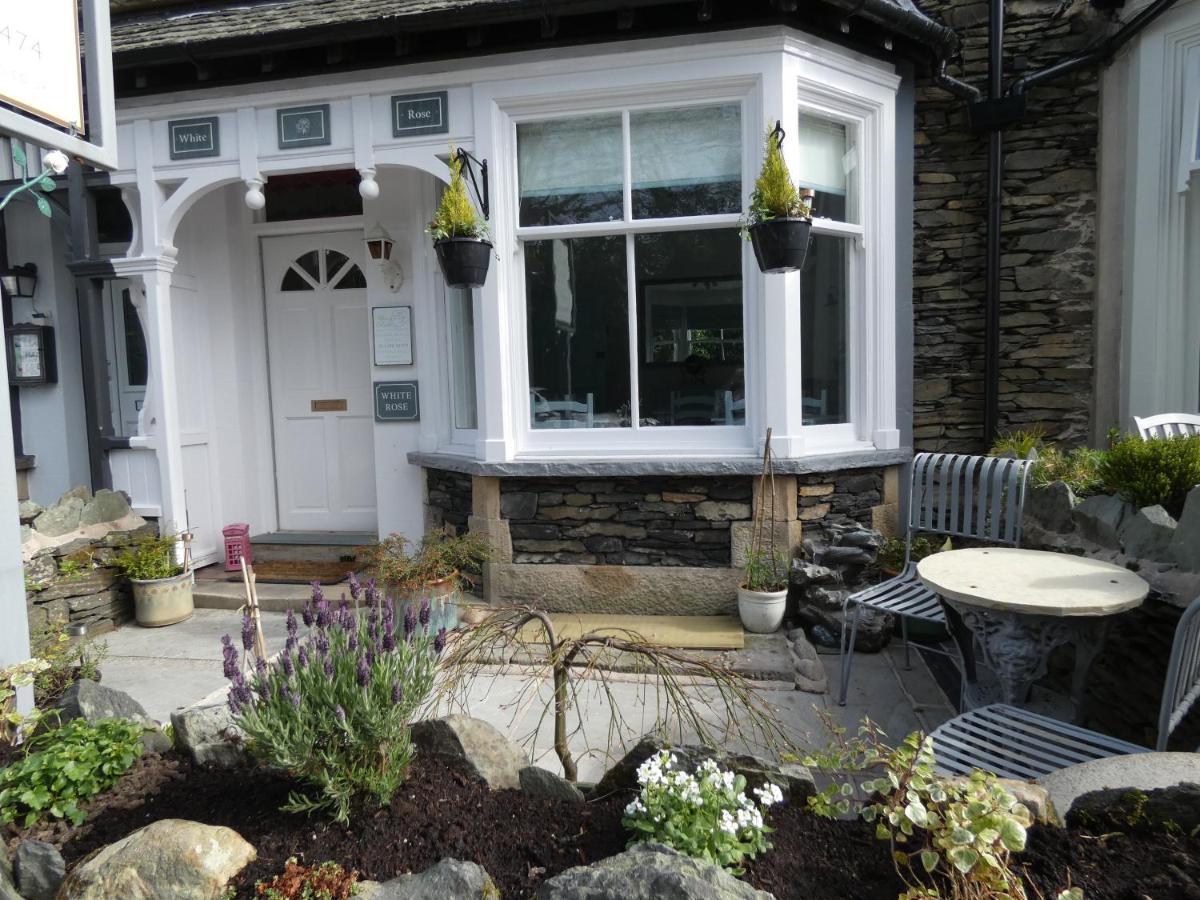 White Rose Hotell Windermere Exteriör bild