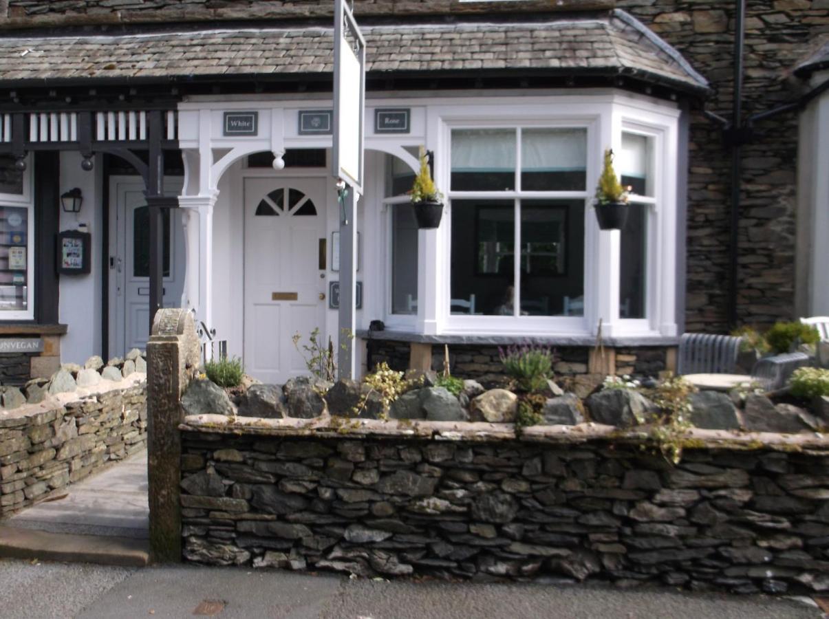 White Rose Hotell Windermere Exteriör bild
