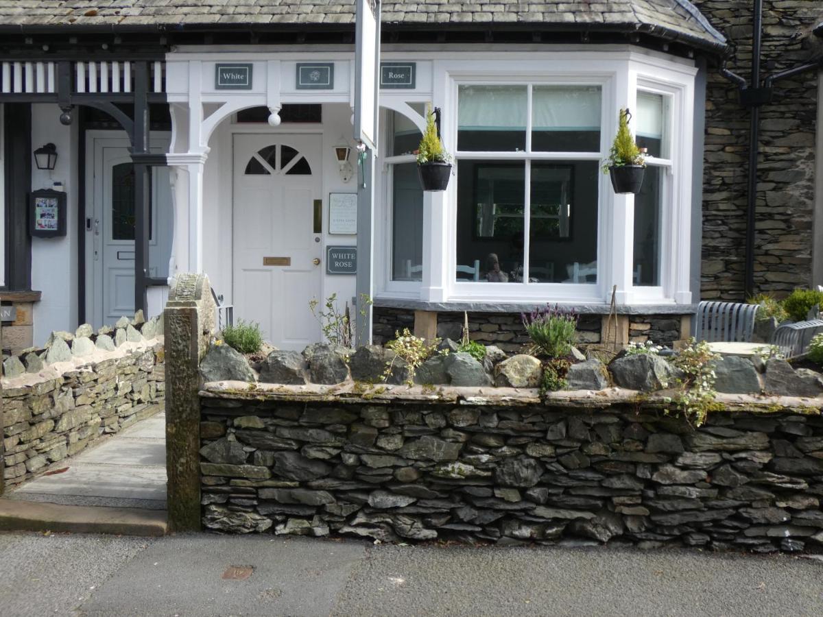 White Rose Hotell Windermere Exteriör bild