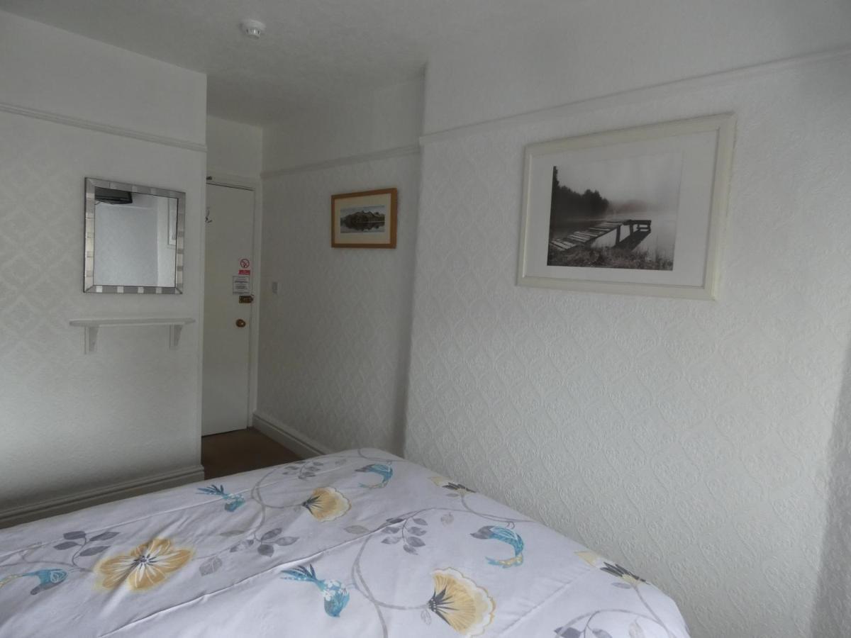 White Rose Hotell Windermere Exteriör bild