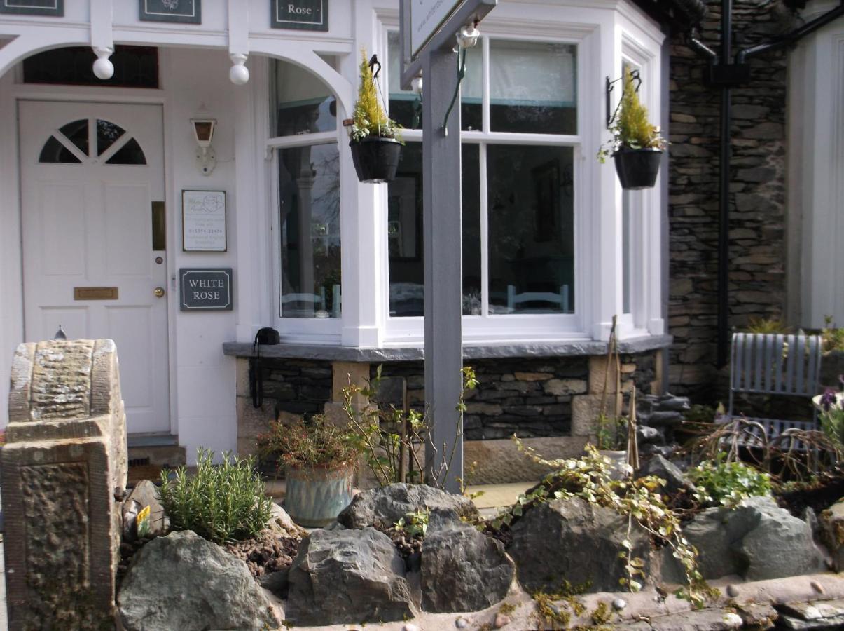 White Rose Hotell Windermere Exteriör bild