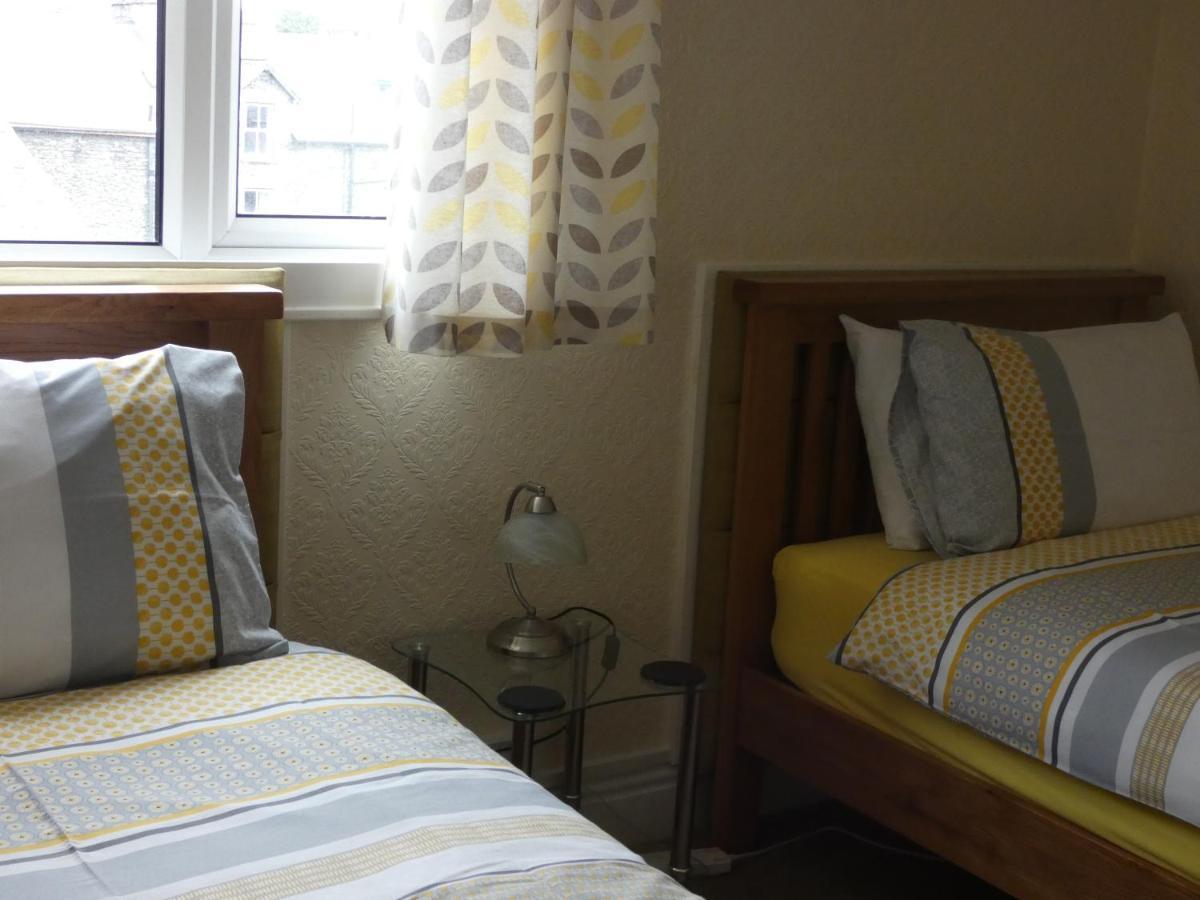 White Rose Hotell Windermere Exteriör bild