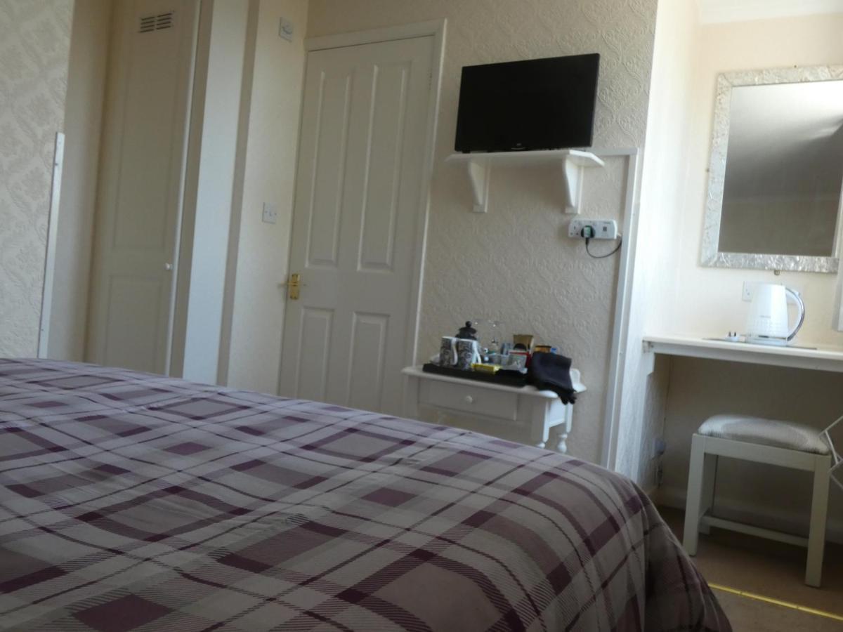White Rose Hotell Windermere Exteriör bild