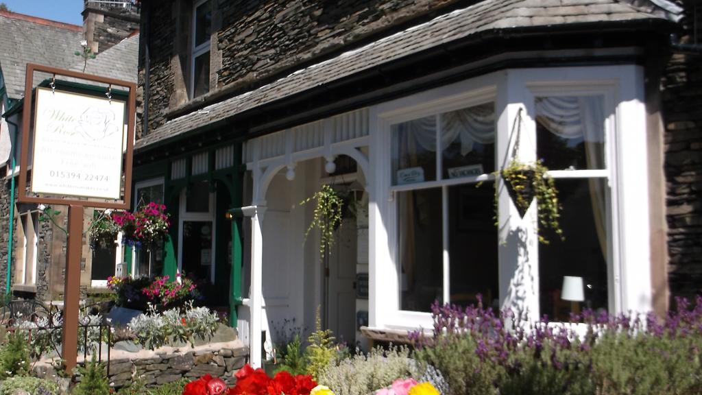 White Rose Hotell Windermere Exteriör bild